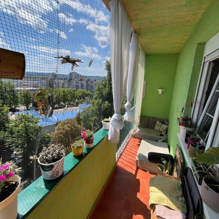 Perpetuum mobile - Apartman sa 2 Spavaće Sobe - 4