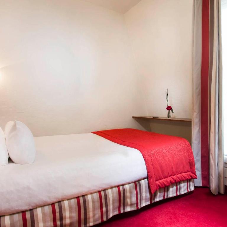 Grand Hotel des Balcons - Chambre Simple - 5