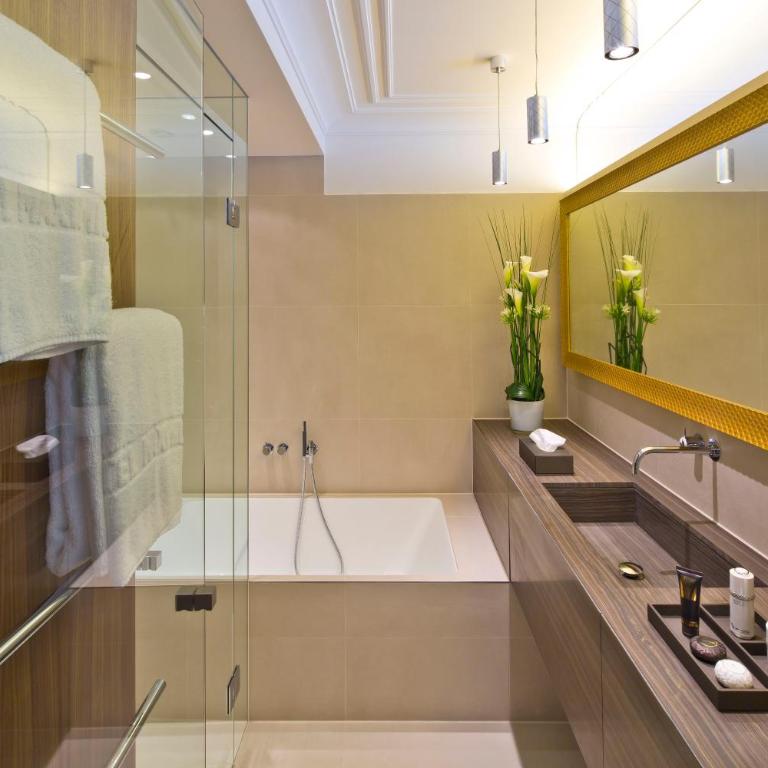 Hotel Maximilian - Stadthaus Penz - Junior Suite Stadthaus mit Klimaanlage (nur für Erwachsene) - 5