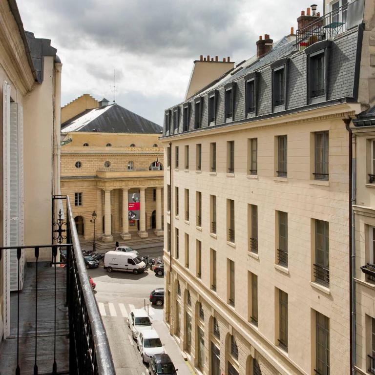 Grand Hotel des Balcons - Chambre Triple - 5