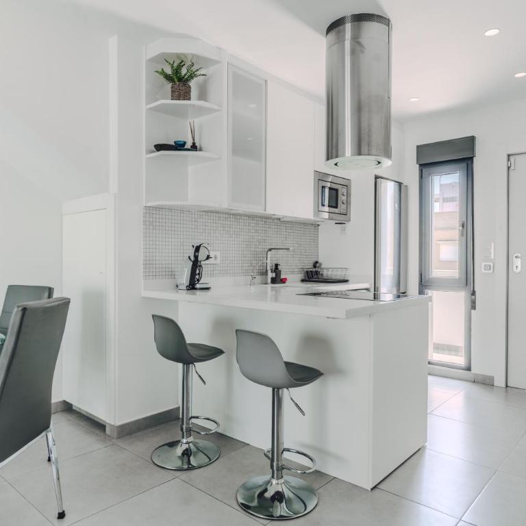 Sunny Beach Penthouse in Horadada - Appartement 2 Chambres - 10