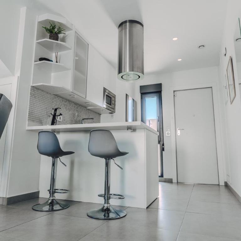 Sunny Beach Penthouse in Horadada - Appartement 2 Chambres - 9
