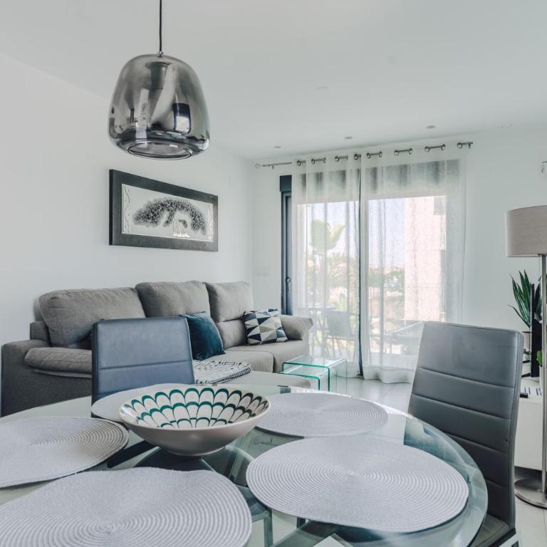 Sunny Beach Penthouse in Horadada - Appartement 2 Chambres - 5