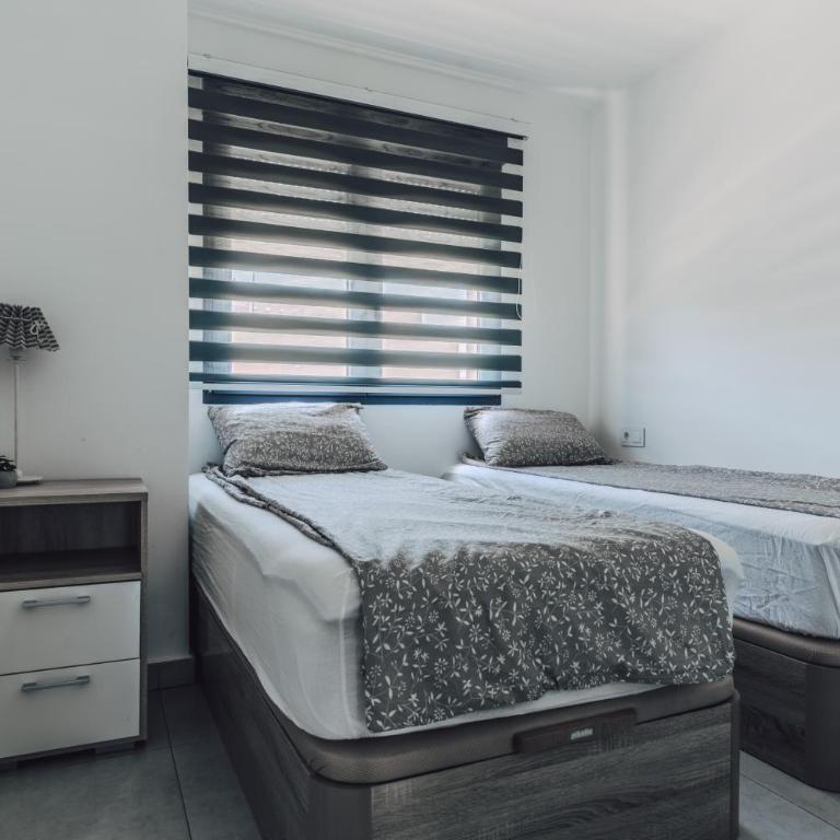 Sunny Beach Penthouse in Horadada - Appartement 2 Chambres - 6
