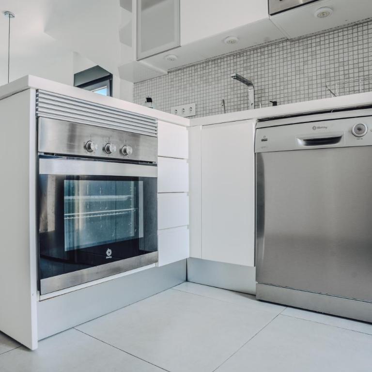 Sunny Beach Penthouse in Horadada - Appartement 2 Chambres - 4