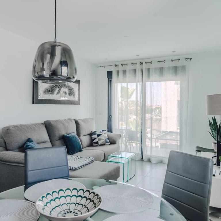 Sunny Beach Penthouse in Horadada - Appartement 2 Chambres - 3