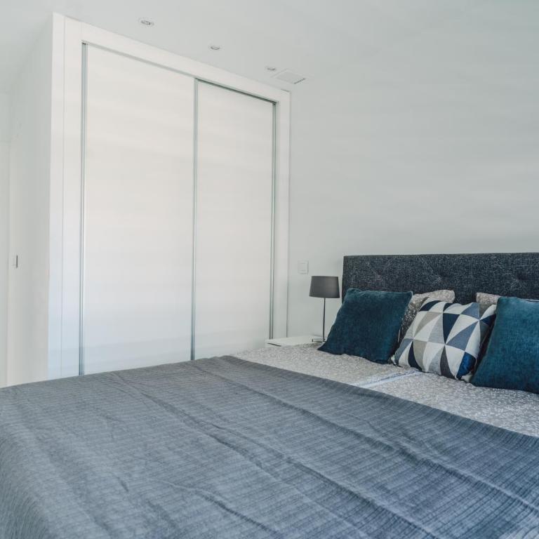 Sunny Beach Penthouse in Horadada - Appartement 2 Chambres - 12