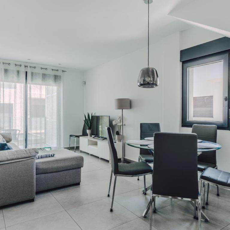 Sunny Beach Penthouse in Horadada - Appartement 2 Chambres - 11