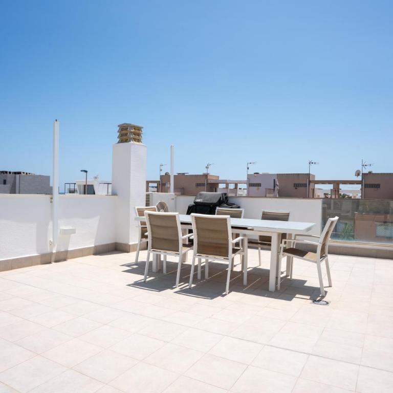 Sunny Beach Penthouse in Horadada - Appartement 2 Chambres - 22