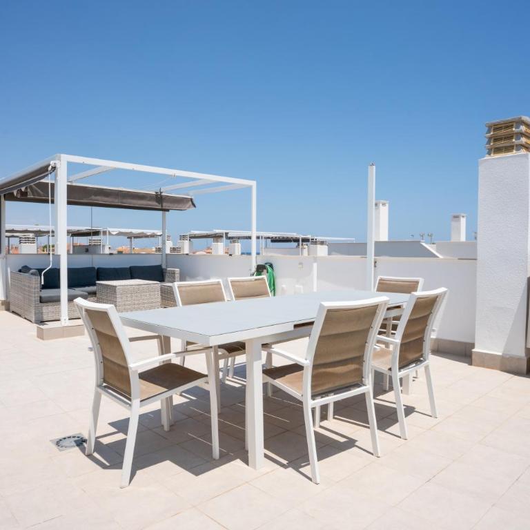 Sunny Beach Penthouse in Horadada - Appartement 2 Chambres - 19