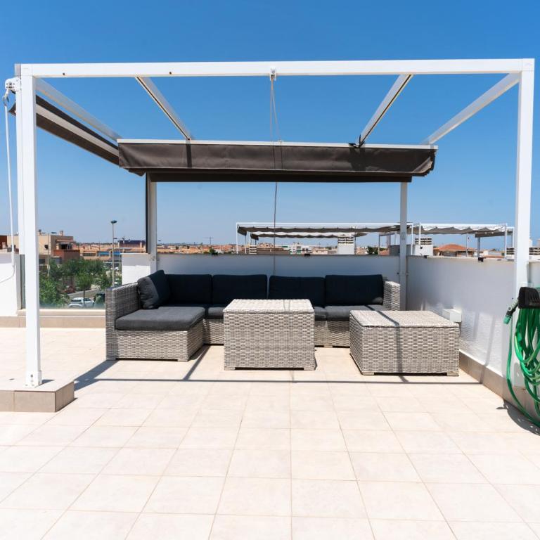 Sunny Beach Penthouse in Horadada - Appartement 2 Chambres - 26
