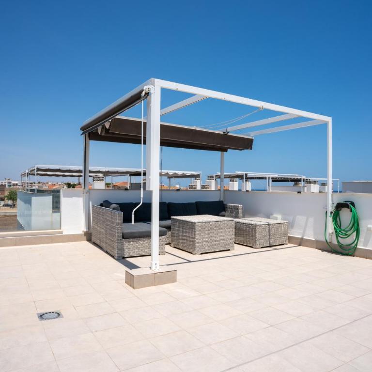 Sunny Beach Penthouse in Horadada - Appartement 2 Chambres - 29