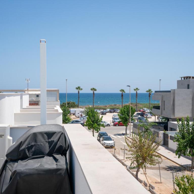 Sunny Beach Penthouse in Horadada - Appartement 2 Chambres - 25