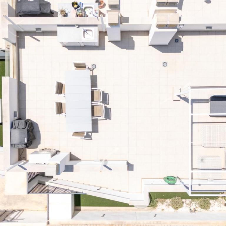 Sunny Beach Penthouse in Horadada - Appartement 2 Chambres - 27