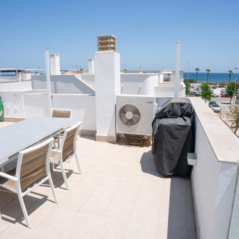 Sunny Beach Penthouse in Horadada - Appartement 2 Chambres - 30