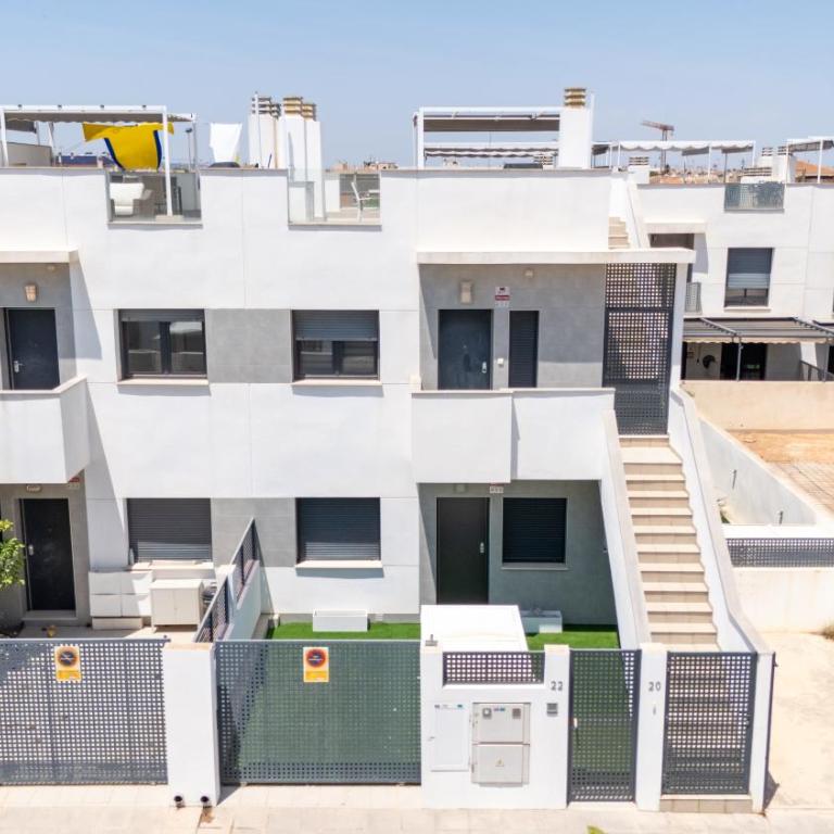 Sunny Beach Penthouse in Horadada - Appartement 2 Chambres - 28