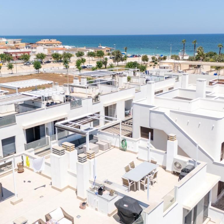 Sunny Beach Penthouse in Horadada - Appartement 2 Chambres - 31