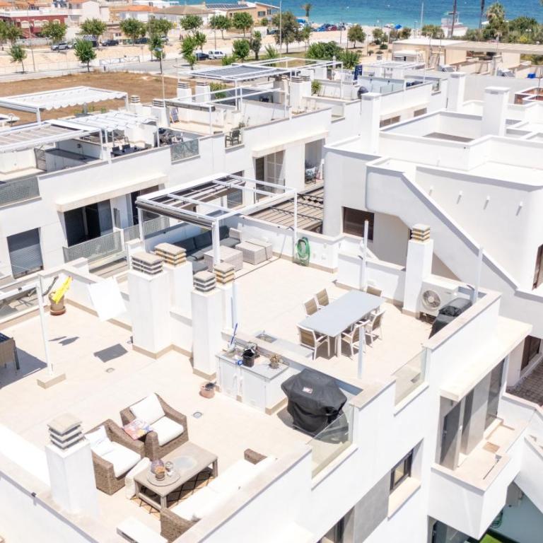 Sunny Beach Penthouse in Horadada - Appartement 2 Chambres - 33