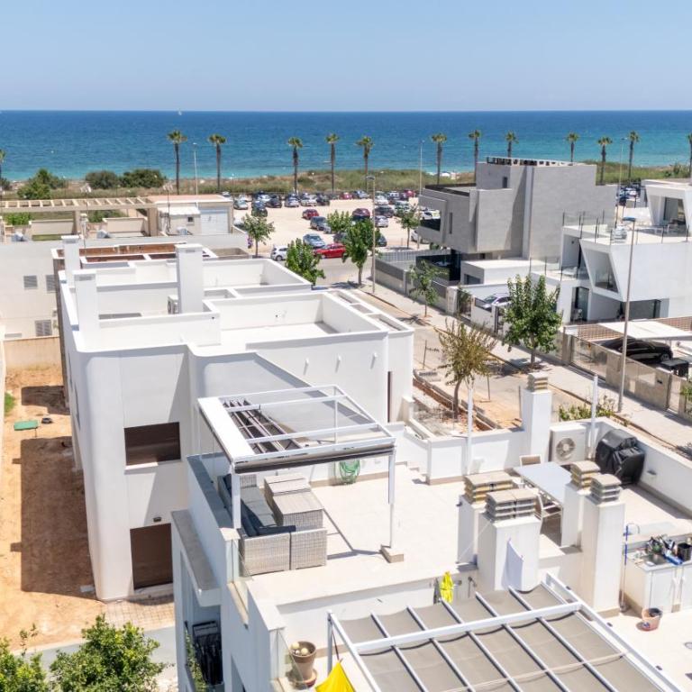 Sunny Beach Penthouse in Horadada - Appartement 2 Chambres - 38