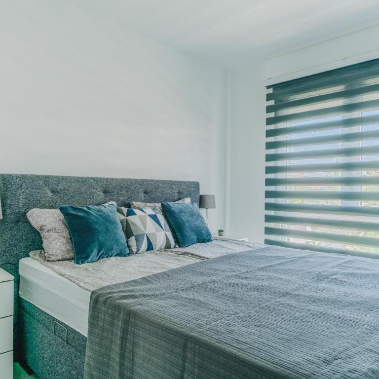 Sunny Beach Penthouse in Horadada - Appartement 2 Chambres - 37
