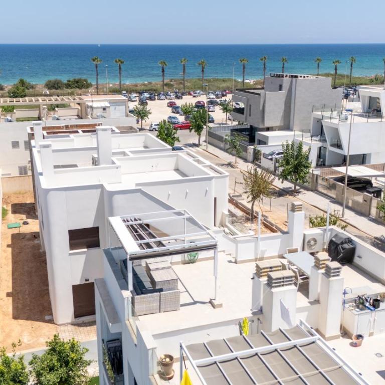 Sunny Beach Penthouse in Horadada - Appartement 2 Chambres - 36