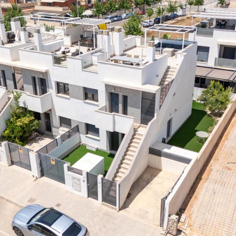 Sunny Beach Penthouse in Horadada - Appartement 2 Chambres - 40
