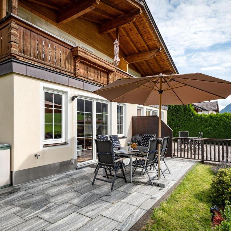 Haus Marteau - Apartment mit 3 Schlafzimmern und Dusche - 2