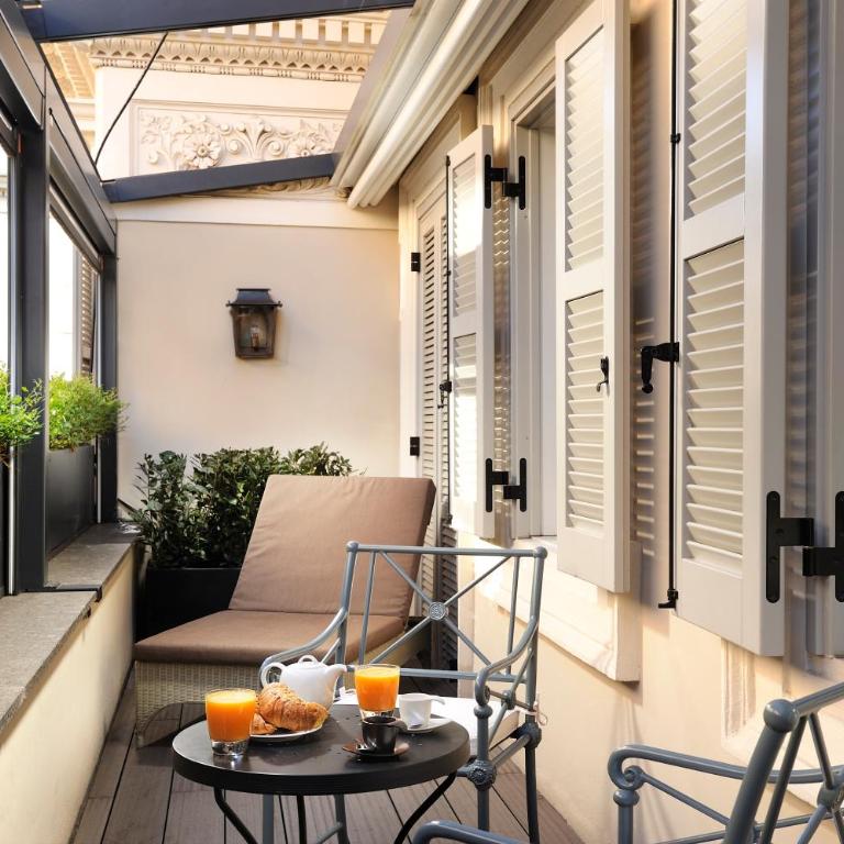 Babuino 181 - Small Luxury Hotels of the World - Suite Executive - 4