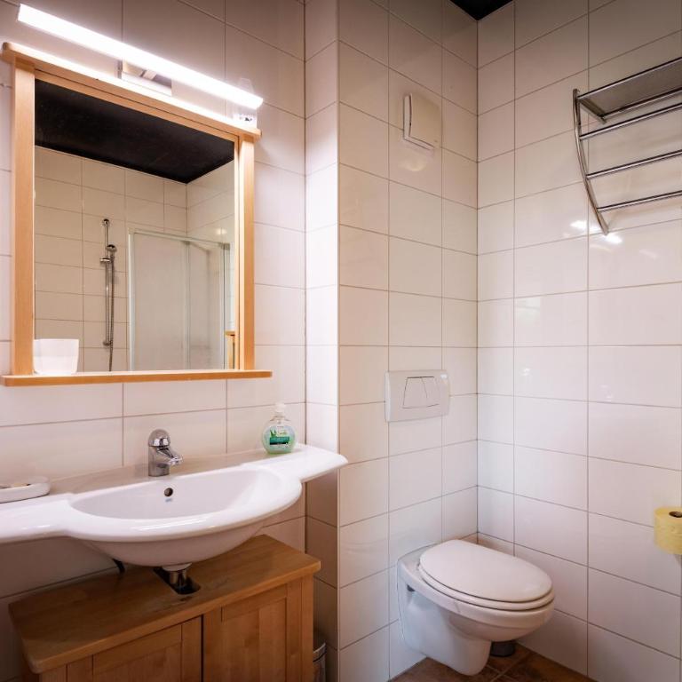 Haus Marteau - Apartment mit 3 Schlafzimmern und Dusche - 3
