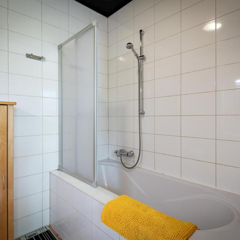 Haus Marteau - Apartment mit 3 Schlafzimmern und Dusche - 4