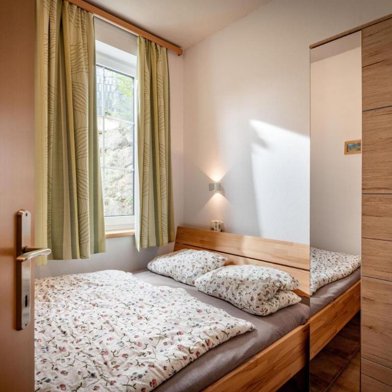 Haus Marteau - Apartment mit 3 Schlafzimmern und Dusche - 6