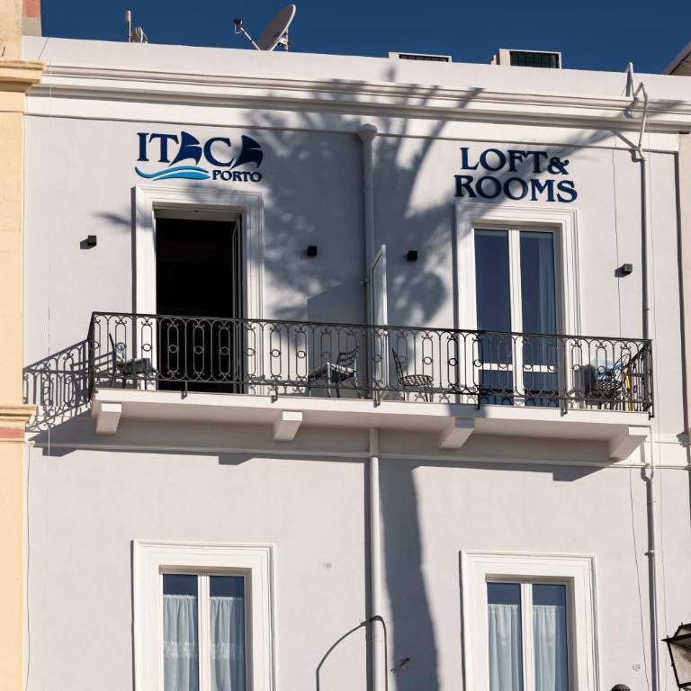 Itaca Porto Loft& Rooms - Monolocale con Vista Mare - 2