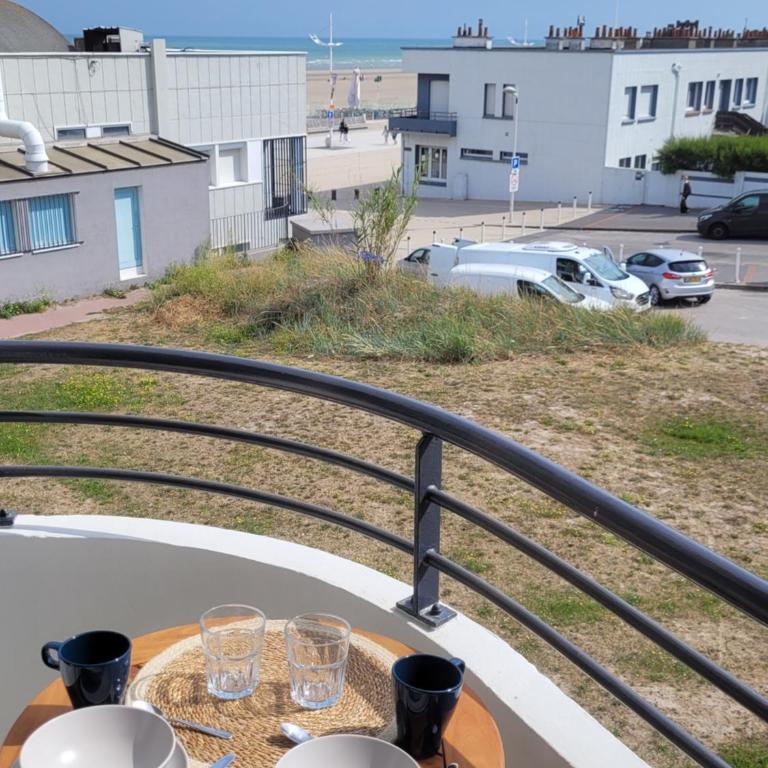 Studio L'îlot bleu Vue mer - Studio - Vue sur Mer - 21
