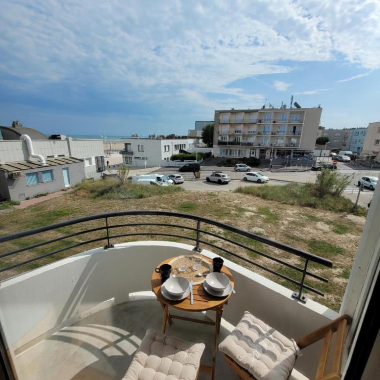 Studio L'îlot bleu Vue mer - Studio - Vue sur Mer - 4