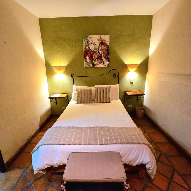 Hotel Casa Morena - Habitación Estándar - 1 cama grande - 1