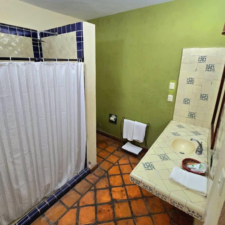 Hotel Casa Morena - Habitación Estándar - 1 cama grande - 3