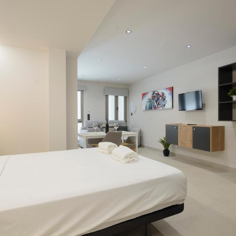 Apartamentos San Lázaro - Studio - 12