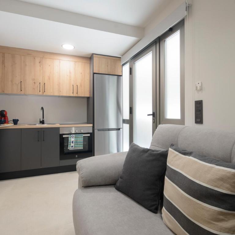 Apartamentos San Lázaro - Studio - 4