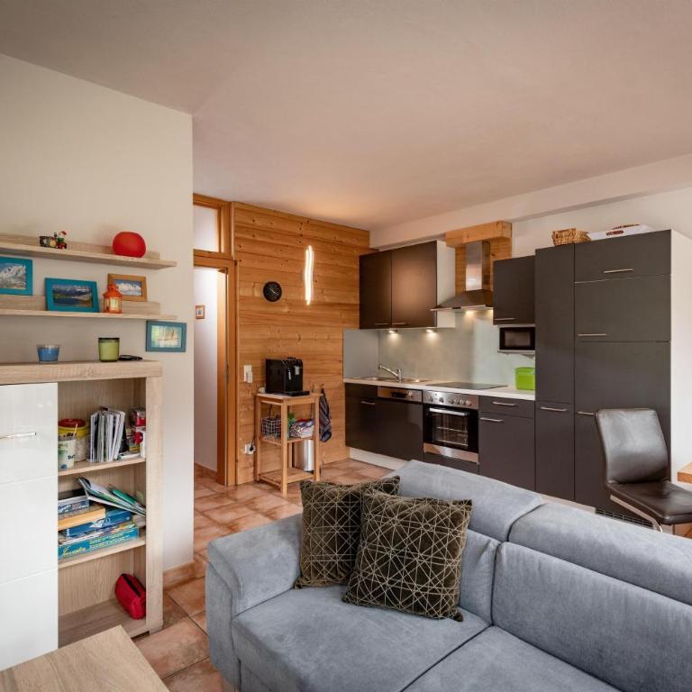 Haus Marteau - Apartment mit 3 Schlafzimmern und Dusche - 10