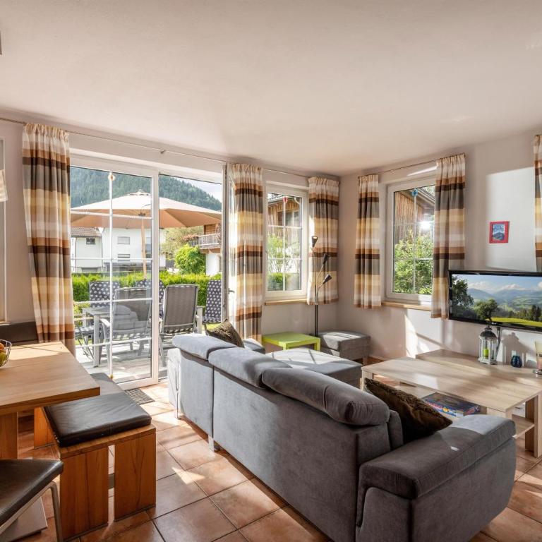 Haus Marteau - Apartment mit 3 Schlafzimmern und Dusche - 11