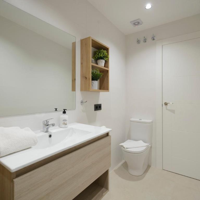 Apartamentos San Lázaro - Two-Bedroom Apartment - 14
