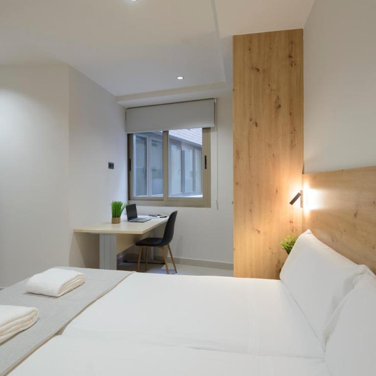 Apartamentos San Lázaro - Two-Bedroom Apartment - 4