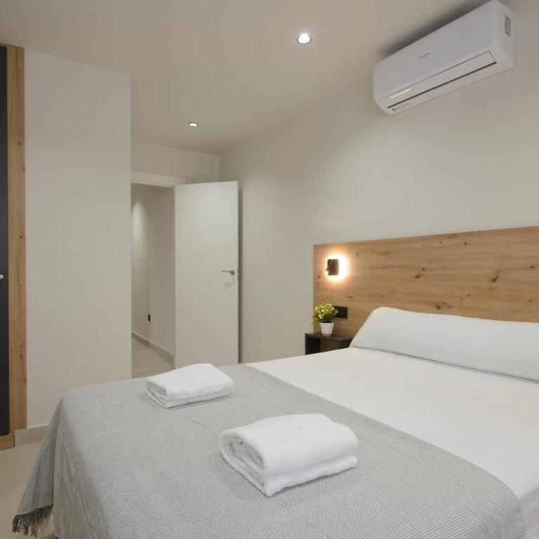 Apartamentos San Lázaro - Two-Bedroom Apartment - 7