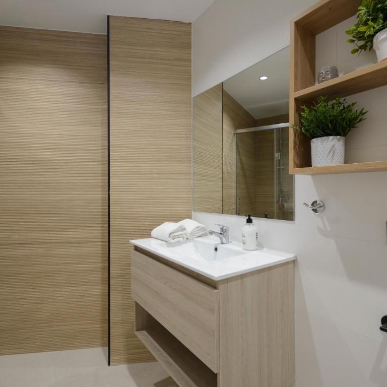 Apartamentos San Lázaro - Two-Bedroom Apartment - 19