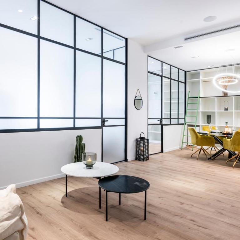 Le 121 - LOFT design Rue d'Antibes - Loft-Apartment mit 3 Schlafzimmern - 18