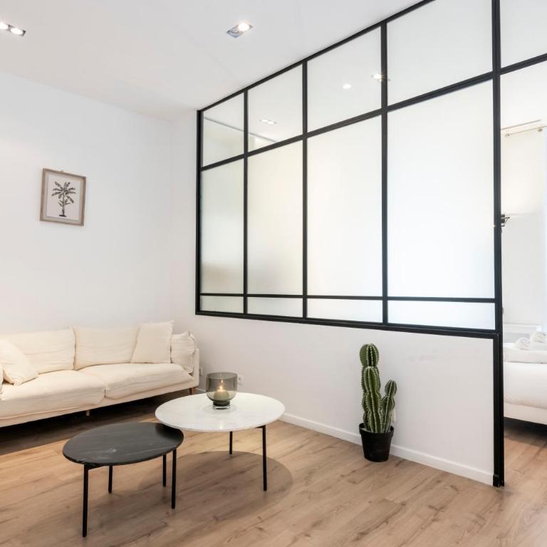Le 121 - LOFT design Rue d'Antibes - Loft-Apartment mit 3 Schlafzimmern - 16