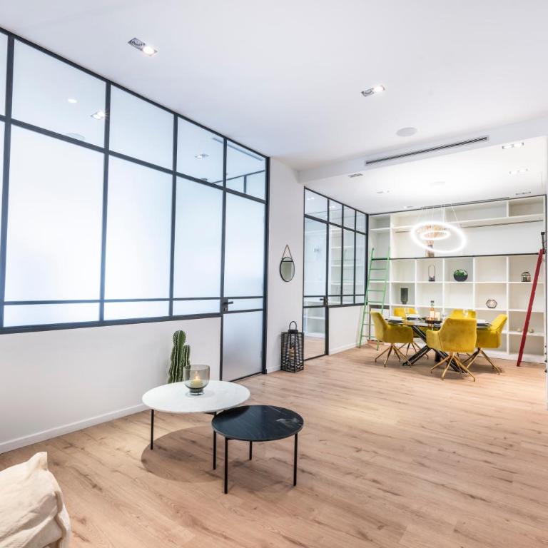 Le 121 - LOFT design Rue d'Antibes - Loft-Apartment mit 3 Schlafzimmern - 15