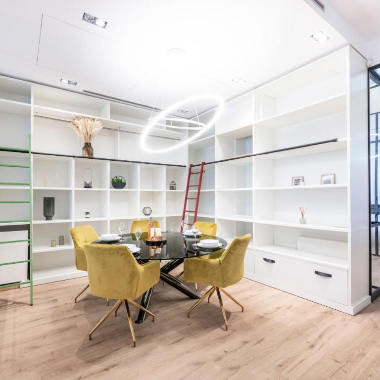 Le 121 - LOFT design Rue d'Antibes - Loft-Apartment mit 3 Schlafzimmern - 1