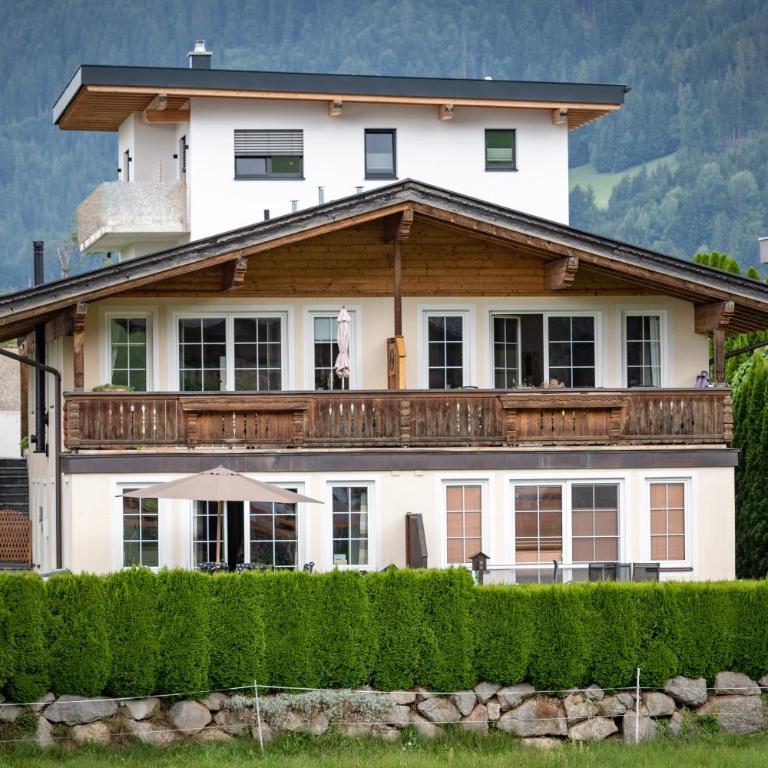 Haus Marteau - Apartment mit 3 Schlafzimmern und Dusche - 1