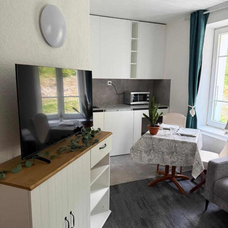 Le Point du jour - Deluxe Apartment mit 1 Schlafzimmer - 2